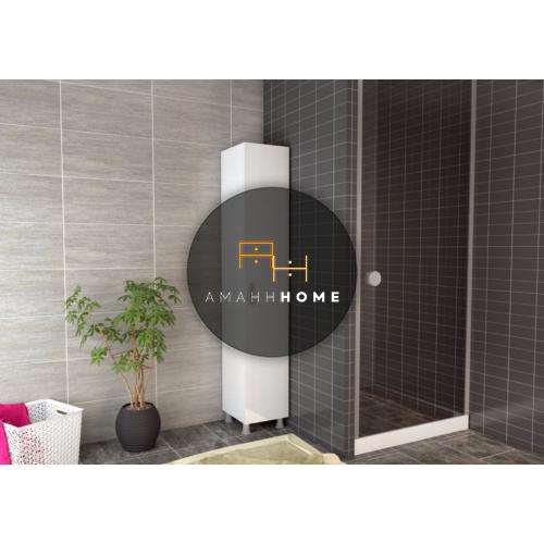 AMAHH HOME სააბაზანო კარადა - თეთრი