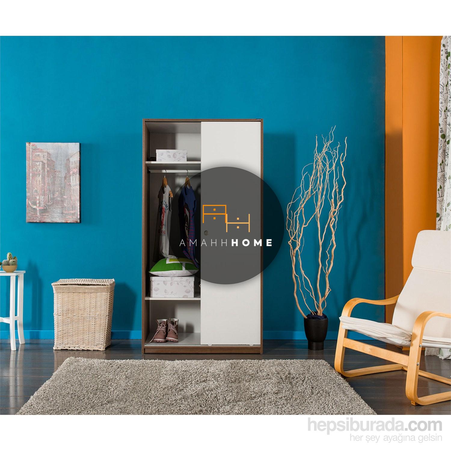 AMAHH HOME გარდერობი