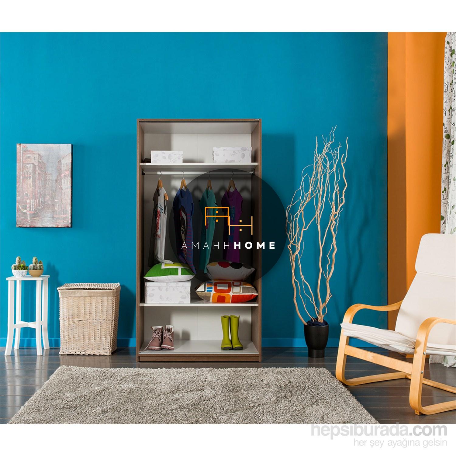 AMAHH HOME გარდერობი