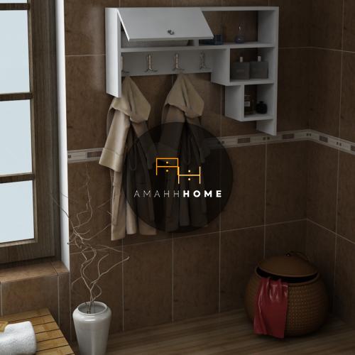 AMAHH HOME სააბაზანო კარადა