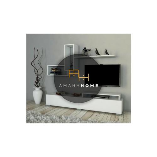 AMAHH HOME ტელევიზორის მაგიდა