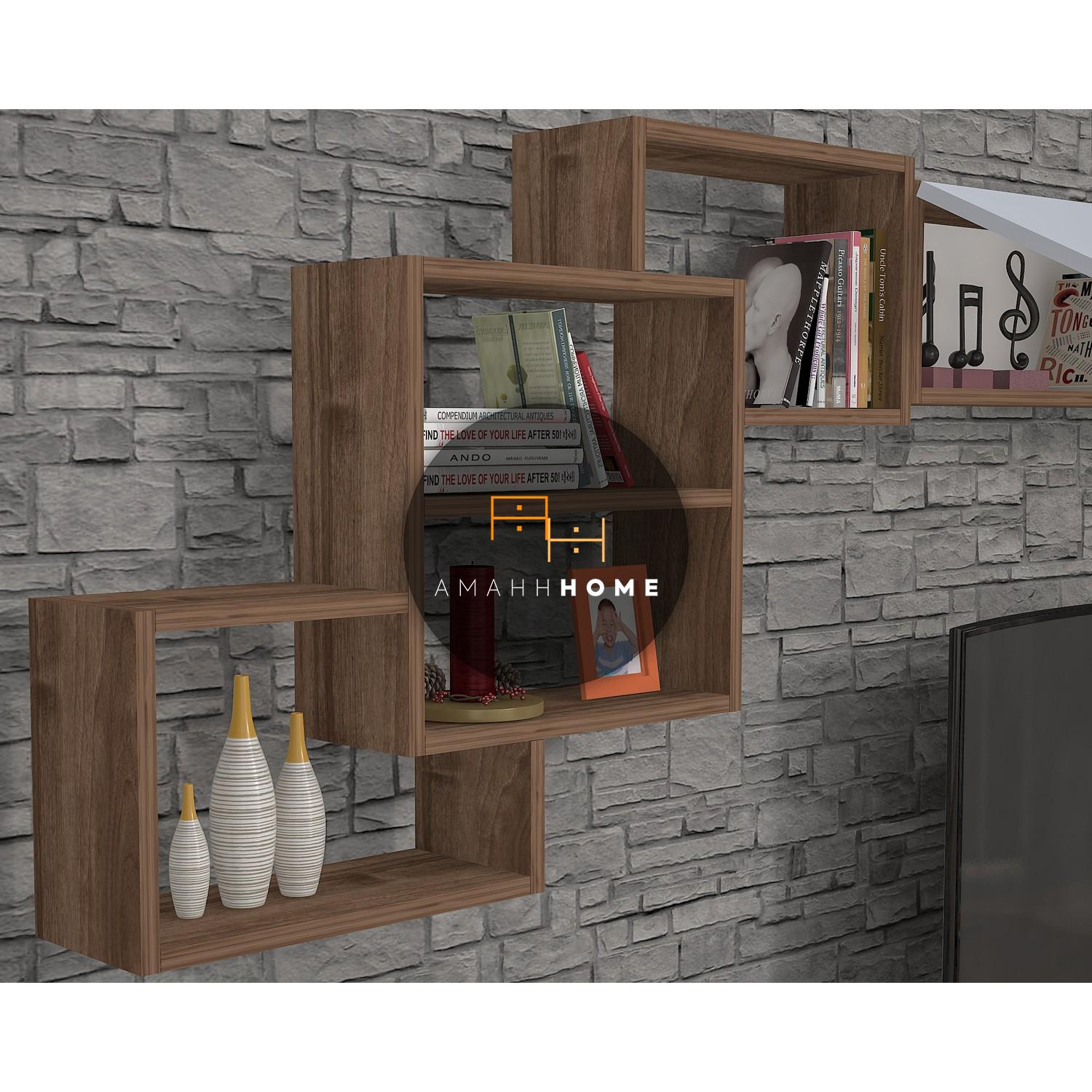 AMAHH HOME ტელევიზორის მაგიდა