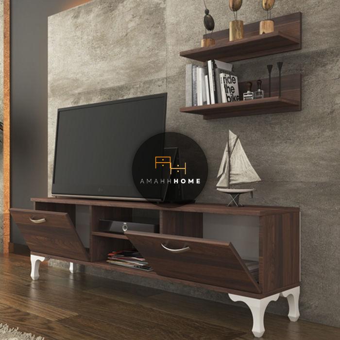 AMAHH HOME ტელევიზორის მაგიდა