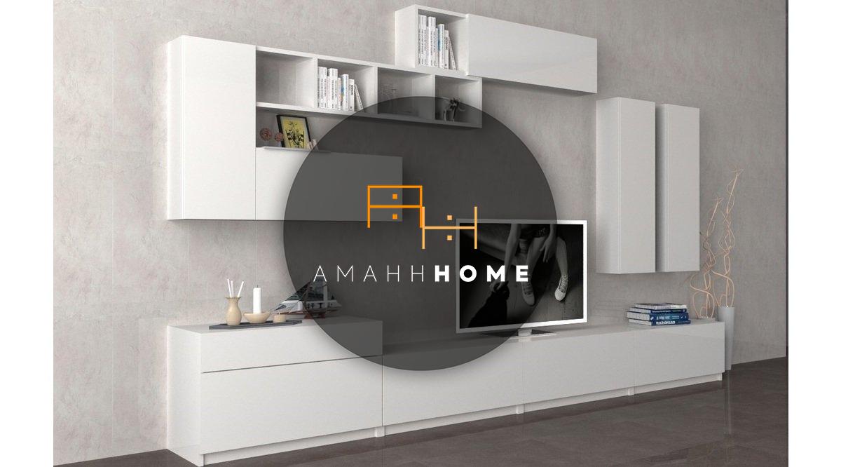 AMAHH HOME ტელევიზორის მაგიდა