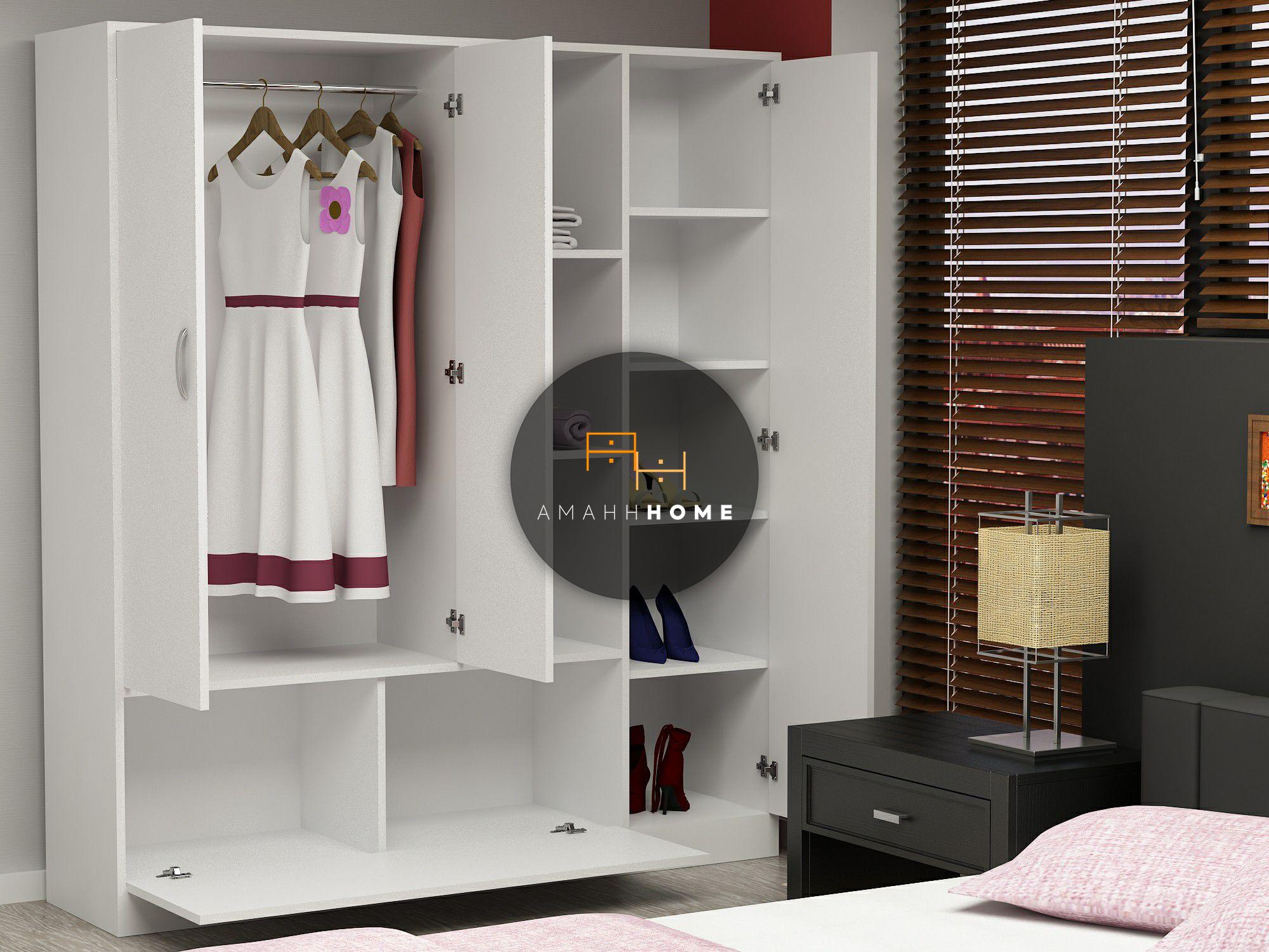 AMAHH HOME გარდერობი