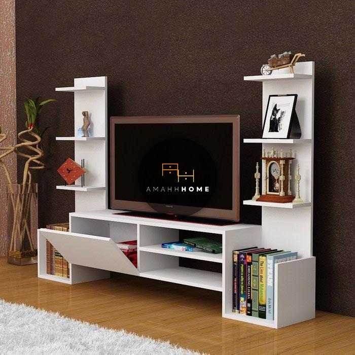 AMAHH HOME ტელევიზორის მაგიდა