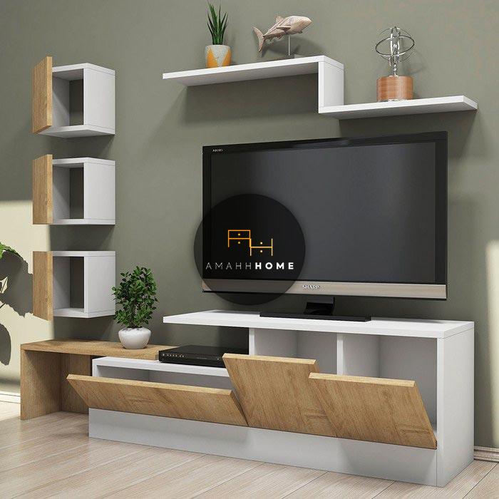 AMAHH HOME ტელევიზორის მაგიდა