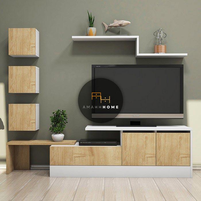 AMAHH HOME ტელევიზორის მაგიდა