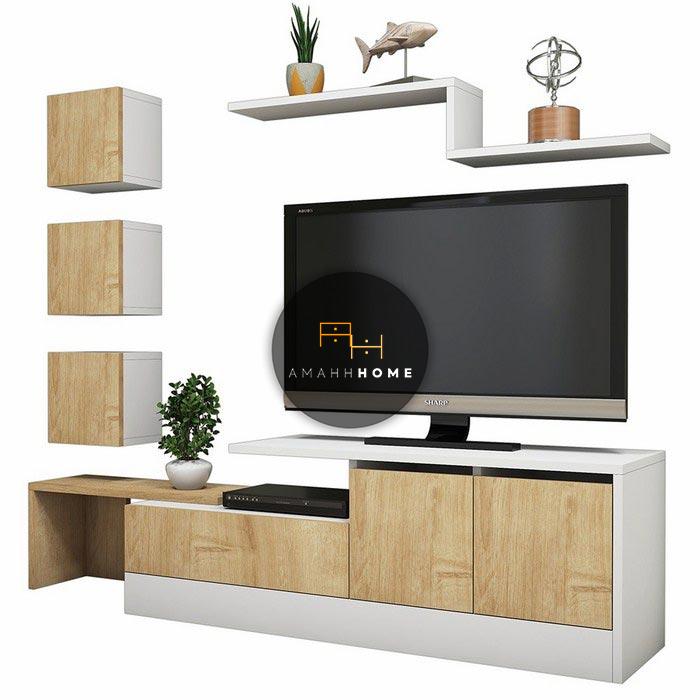 AMAHH HOME ტელევიზორის მაგიდა