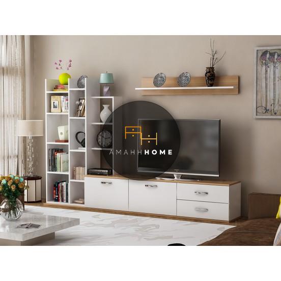 AMAHH HOME ტელევიზორის მაგიდა