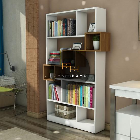 AMAHH HOME წიგნის თარო