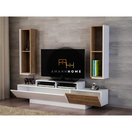 AMAHH HOME ტელევიზორის მაგიდა