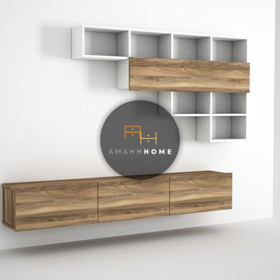 AMAHH HOME ტელევიზორის მაგიდა