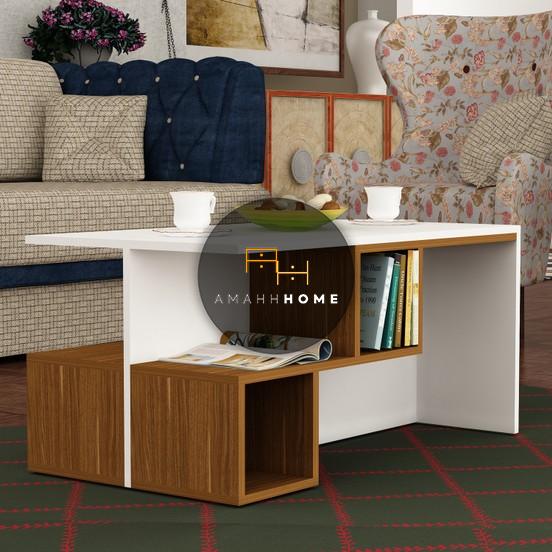 AMAHH HOME ჟურნალის მაგიდა