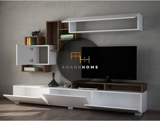 AMAHH HOME ტელევიზორის მაგიდა