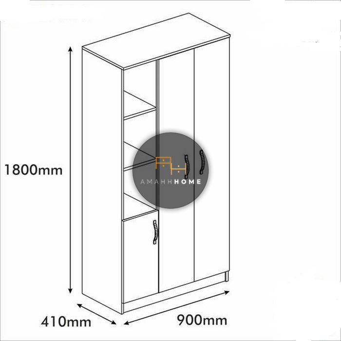 AMAHH HOME კარადა