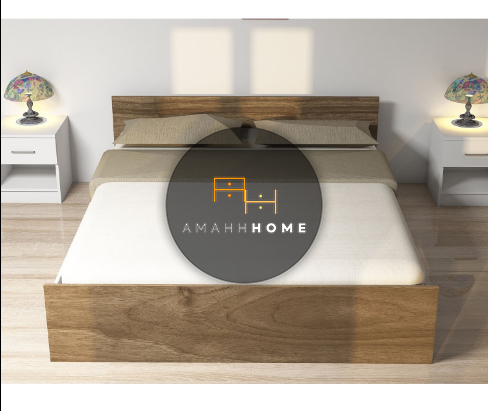 AMAHH HOME ორ კაციანი საწოლი