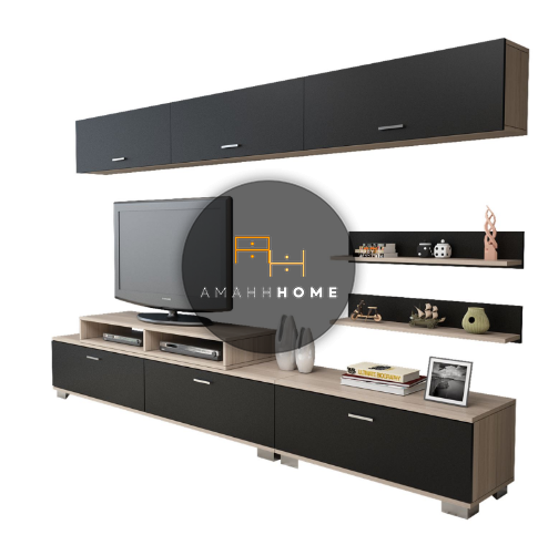 AMAHH HOME ტელევიზორის მაგიდა