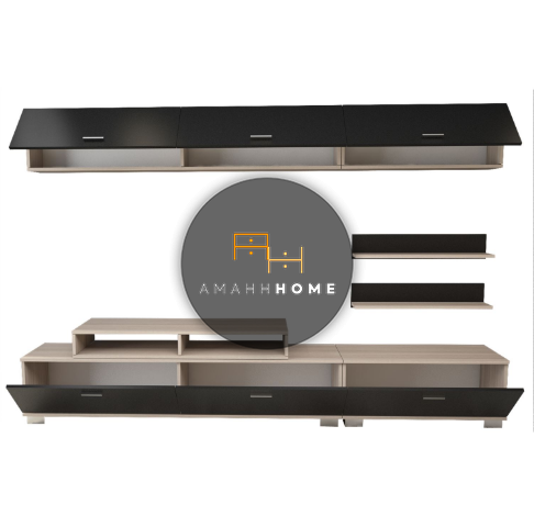 AMAHH HOME ტელევიზორის მაგიდა