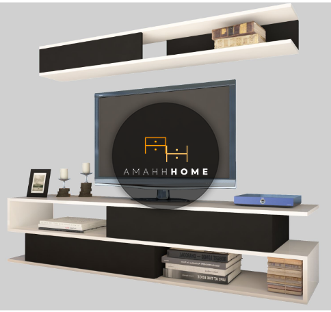 AMAHH HOME ტელევიზორის მაგიდა
