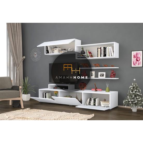 AMAHH HOME ტელევიზორის მაგიდა