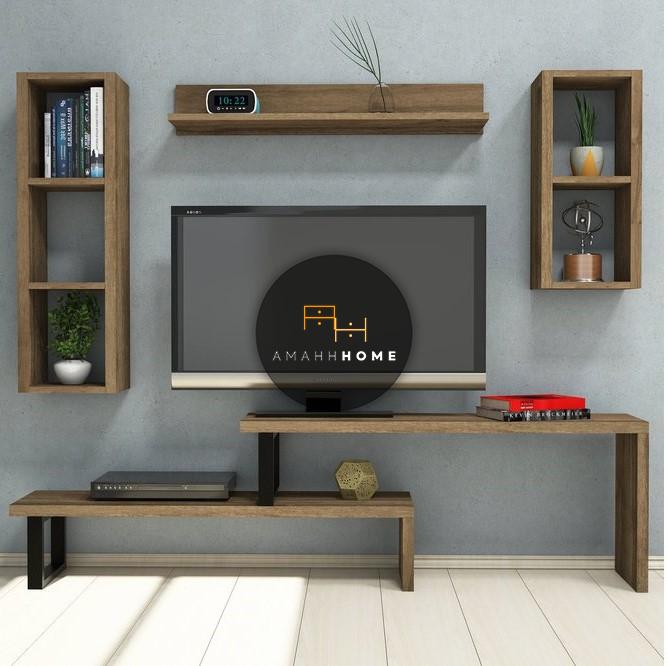 AMAHH HOME ტელევიზორის მაგიდა