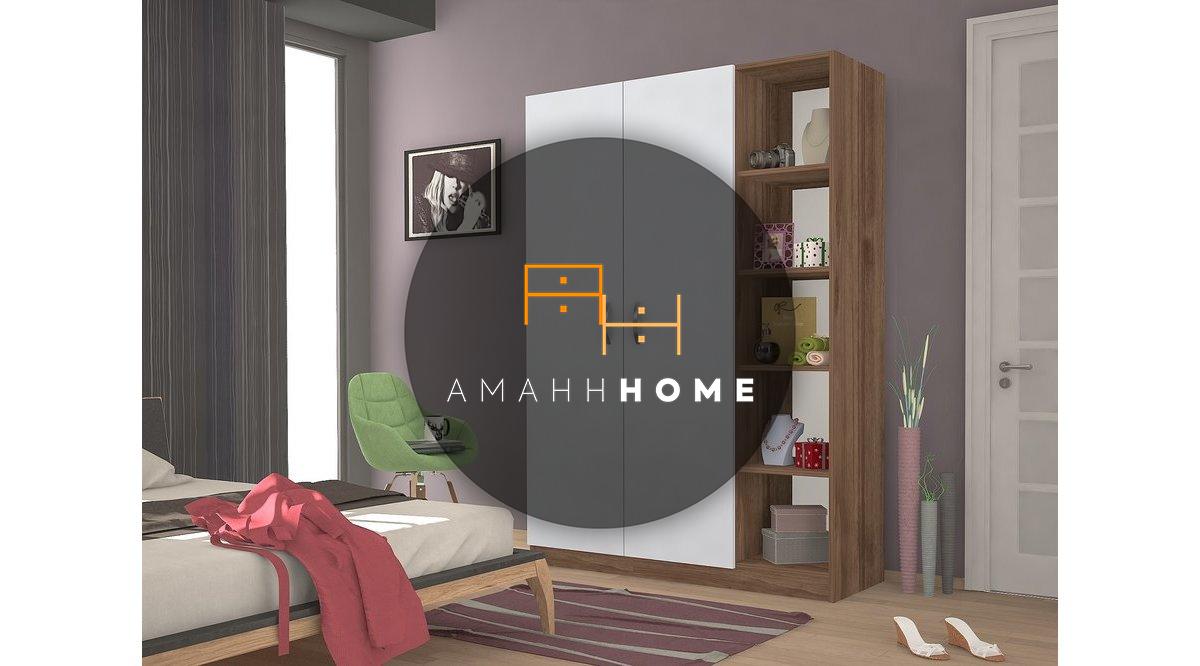 AMAHH HOME გარდერობი