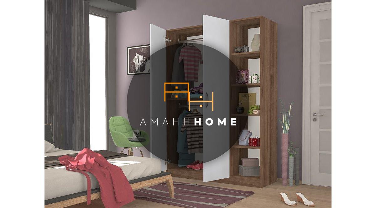 AMAHH HOME გარდერობი