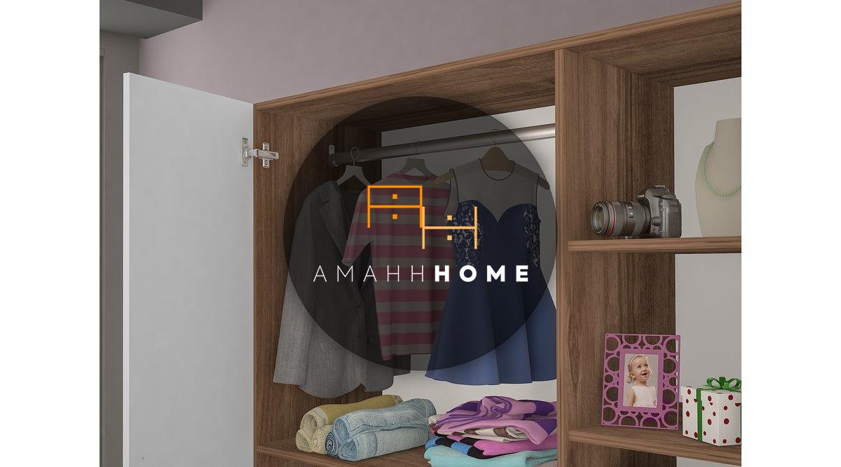 AMAHH HOME გარდერობი