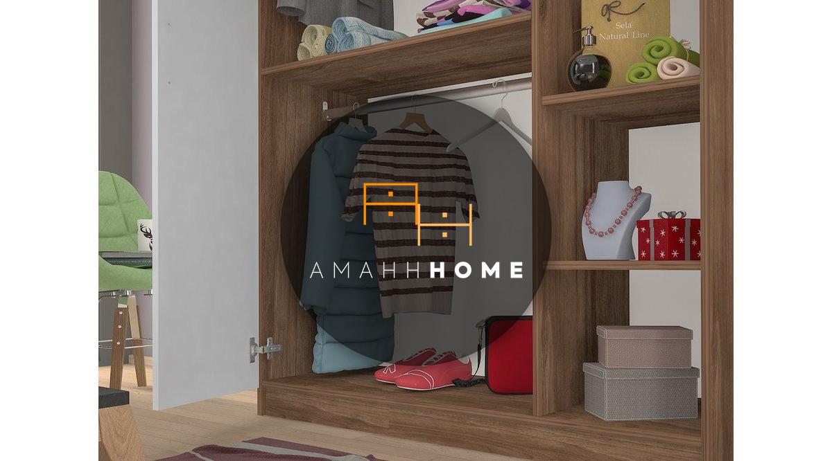 AMAHH HOME გარდერობი