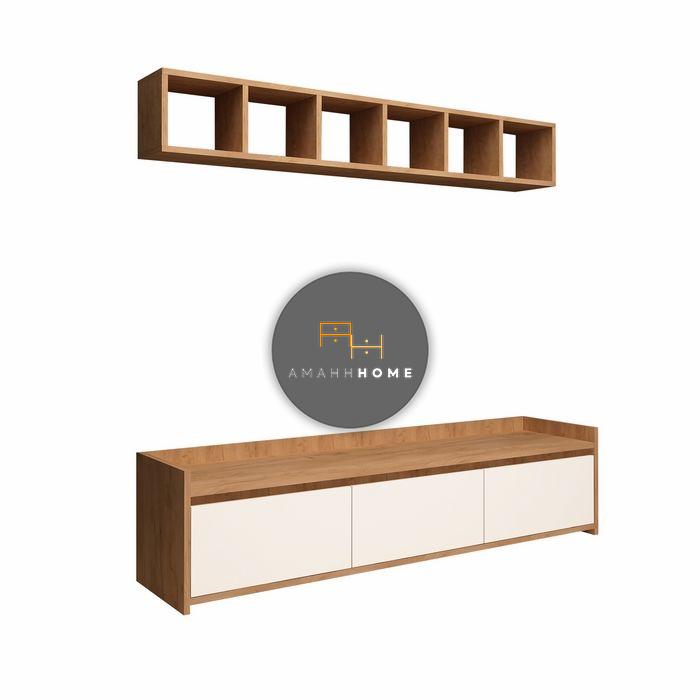 AMAHH HOME ტელევიზორის მაგიდა