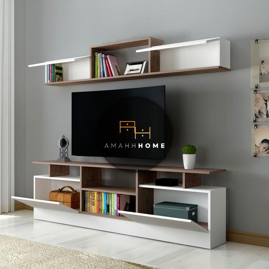 AMAHH HOME ტელევიზორის მაგიდა