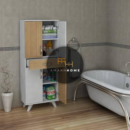 AMAHH HOME სააბაზანო კარადა