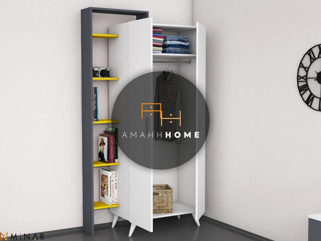 AMAHH HOME მოზარდის ოთახი