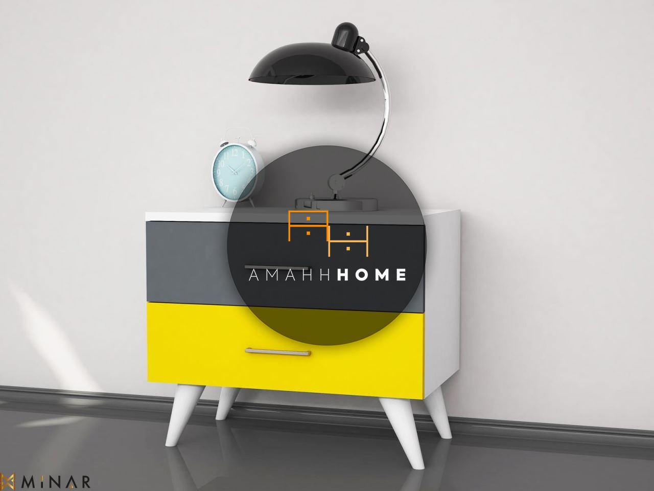 AMAHH HOME მოზარდის ოთახი