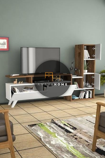 AMAHH HOME ტელევიზორის მაგიდა