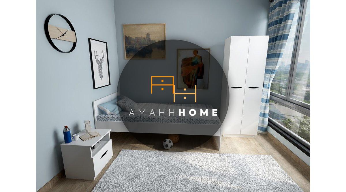 AMAHH HOME მოზარდის ოთახი