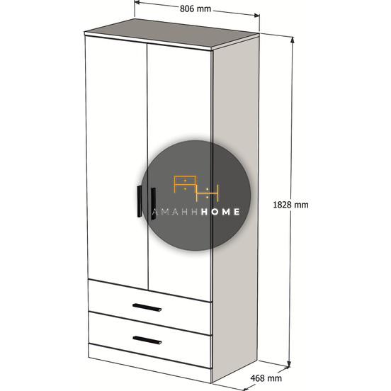 AMAHH HOME კარადა