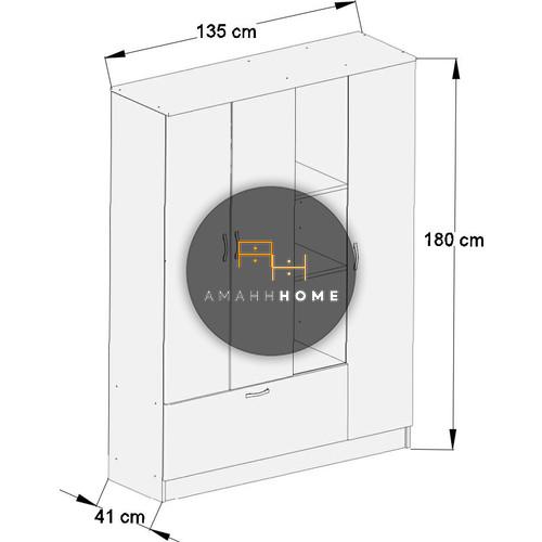 AMAHH HOME კარადა