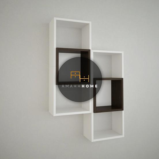 AMAHH HOME კედლის თარო