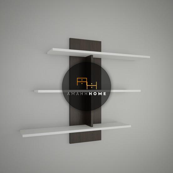 AMAHH HOME კედლის თარო