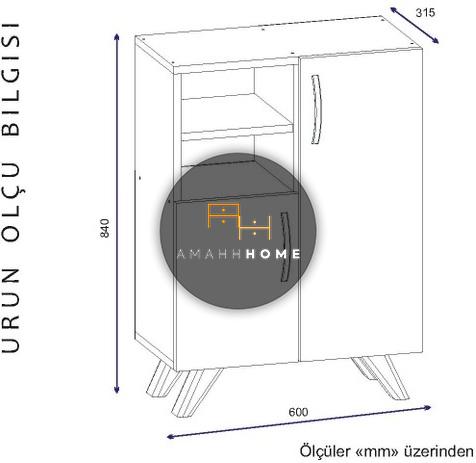 AMAHH HOME კარადა