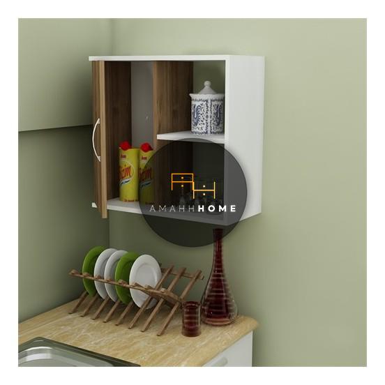 AMAHH HOME კედლის თარო