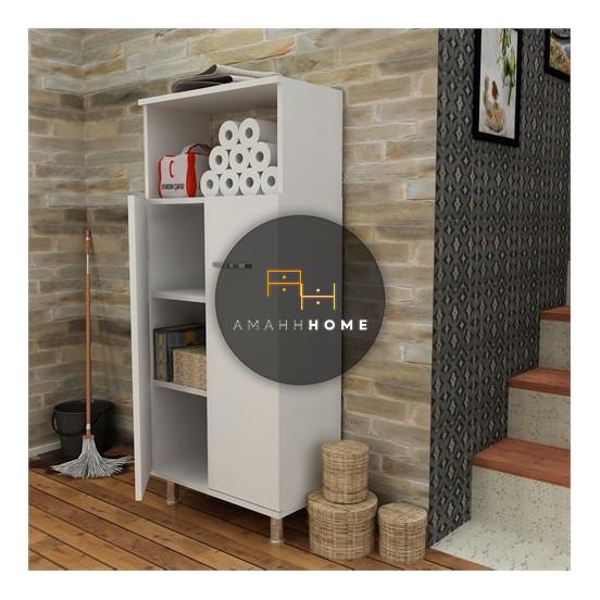 AMAHH HOME სააბაზანო კარადა 