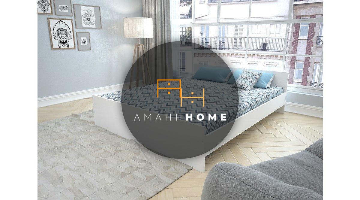 AMAHH HOME ორ კაციანი საწოლი