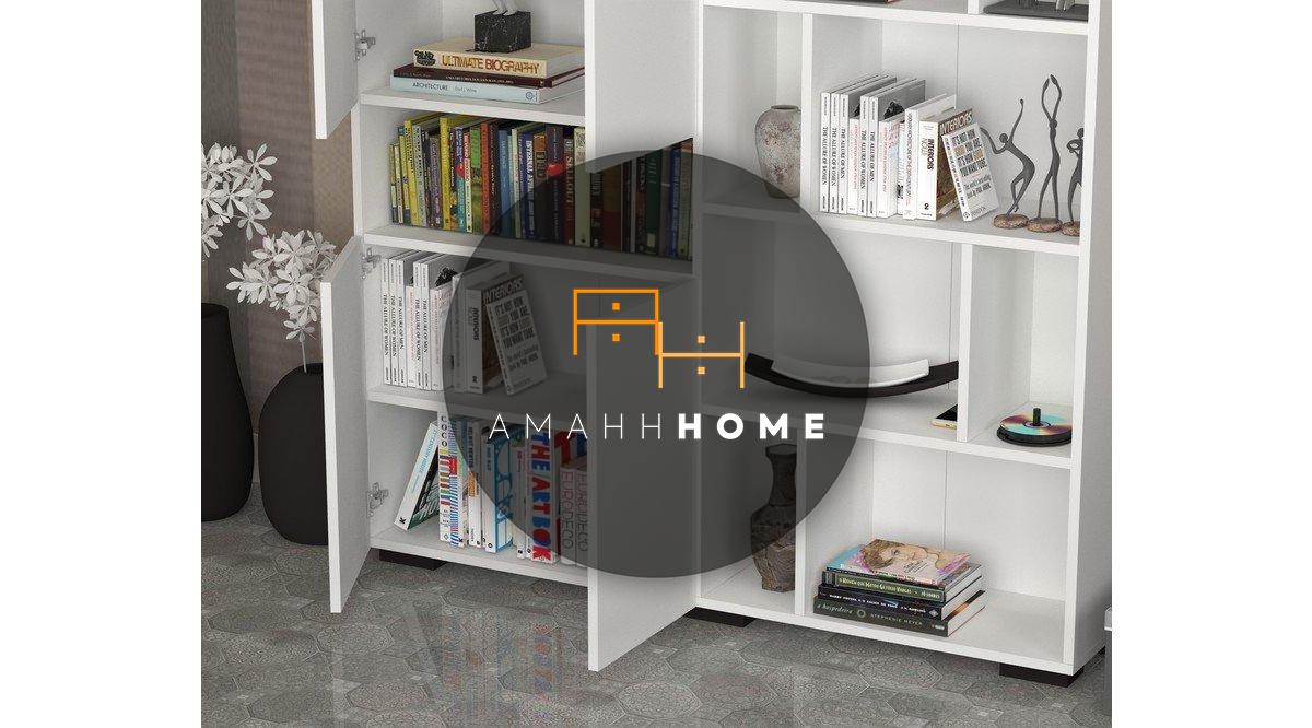 AMAHH HOME წიგნის თარო