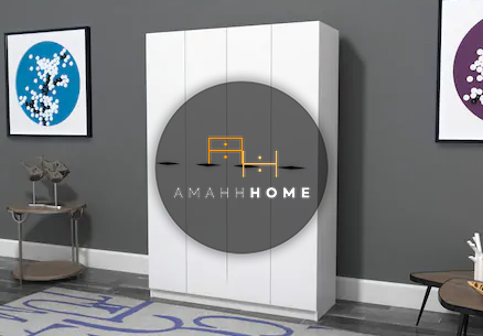 AMAHH HOME გარდერობი
