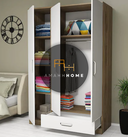 AMAHH HOME გარდერობი