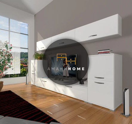 AMAHH HOME ტელევიზორის მაგიდა