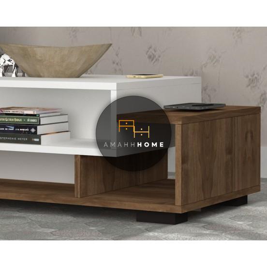 AMAHH HOME ჟურნალის მაგიდა